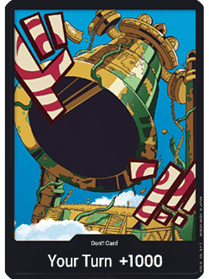 DON!! Card (Kalgara) 1