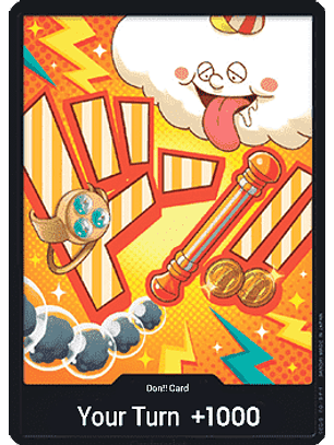 DON!! Card (Nami)