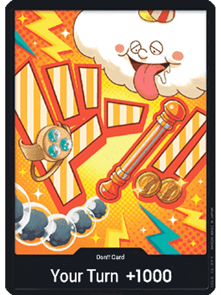 DON!! Card (Nami) 1