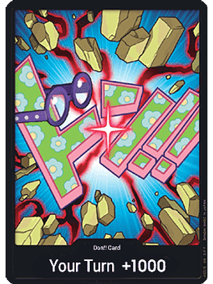DON!! Card (Koby)