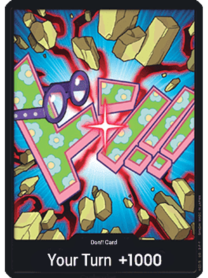 DON!! Card (Koby) 1