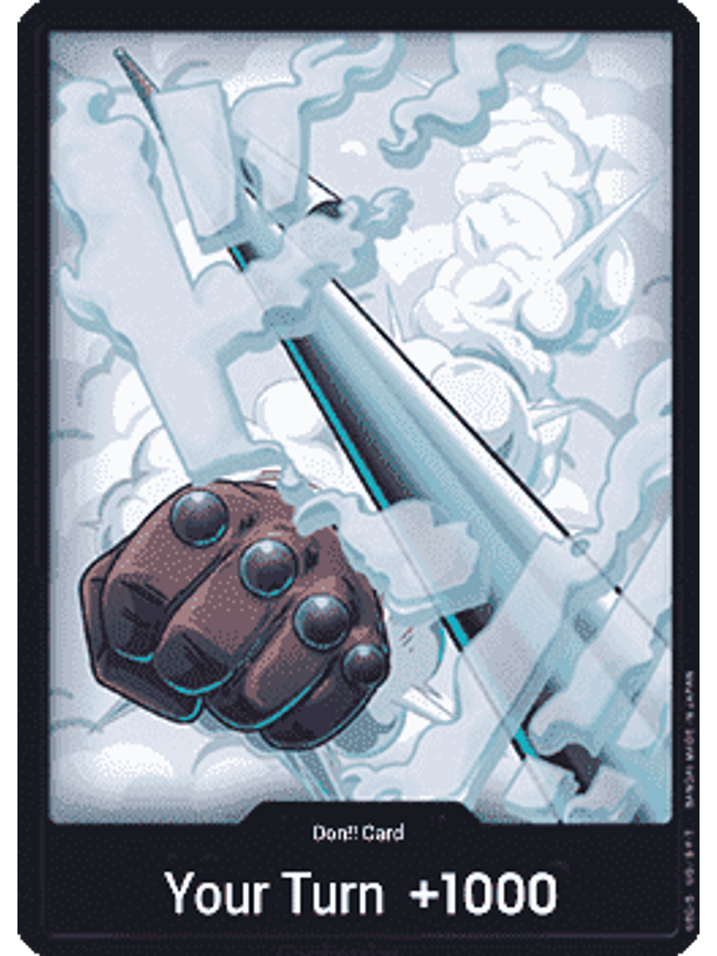 DON!! Card (Smoker) 1