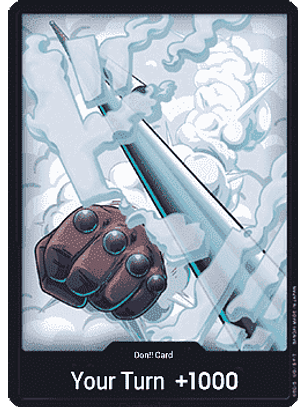 DON!! Card (Smoker)
