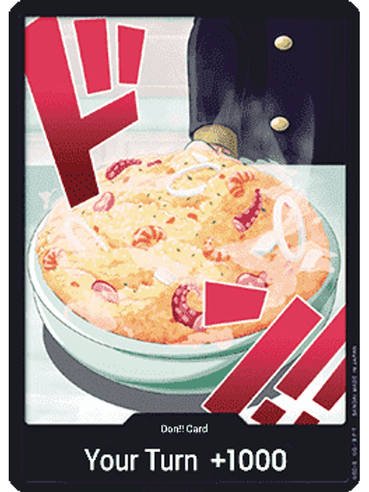 DON!! Card (Sanji) 1