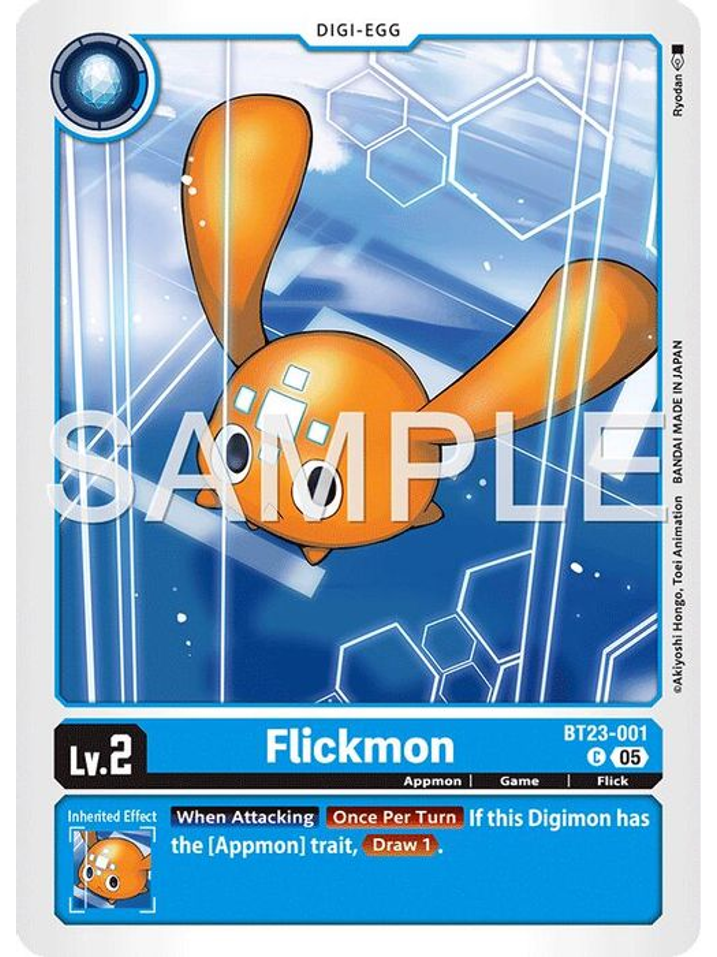 BT23-001 C Flickmon 1