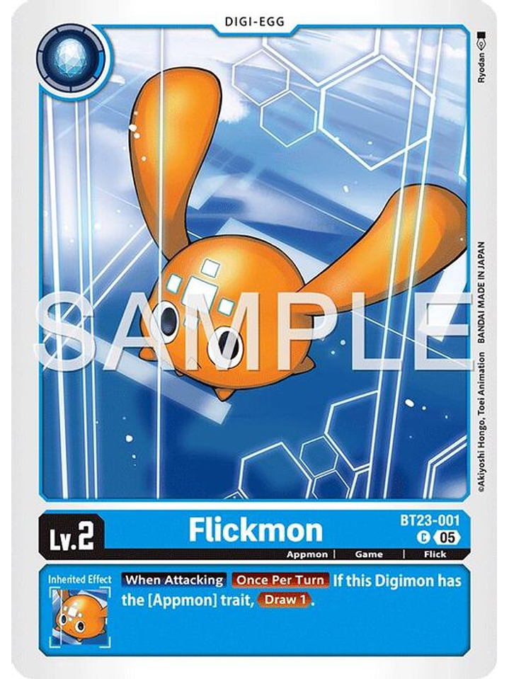 BT23-001 C Flickmon 1