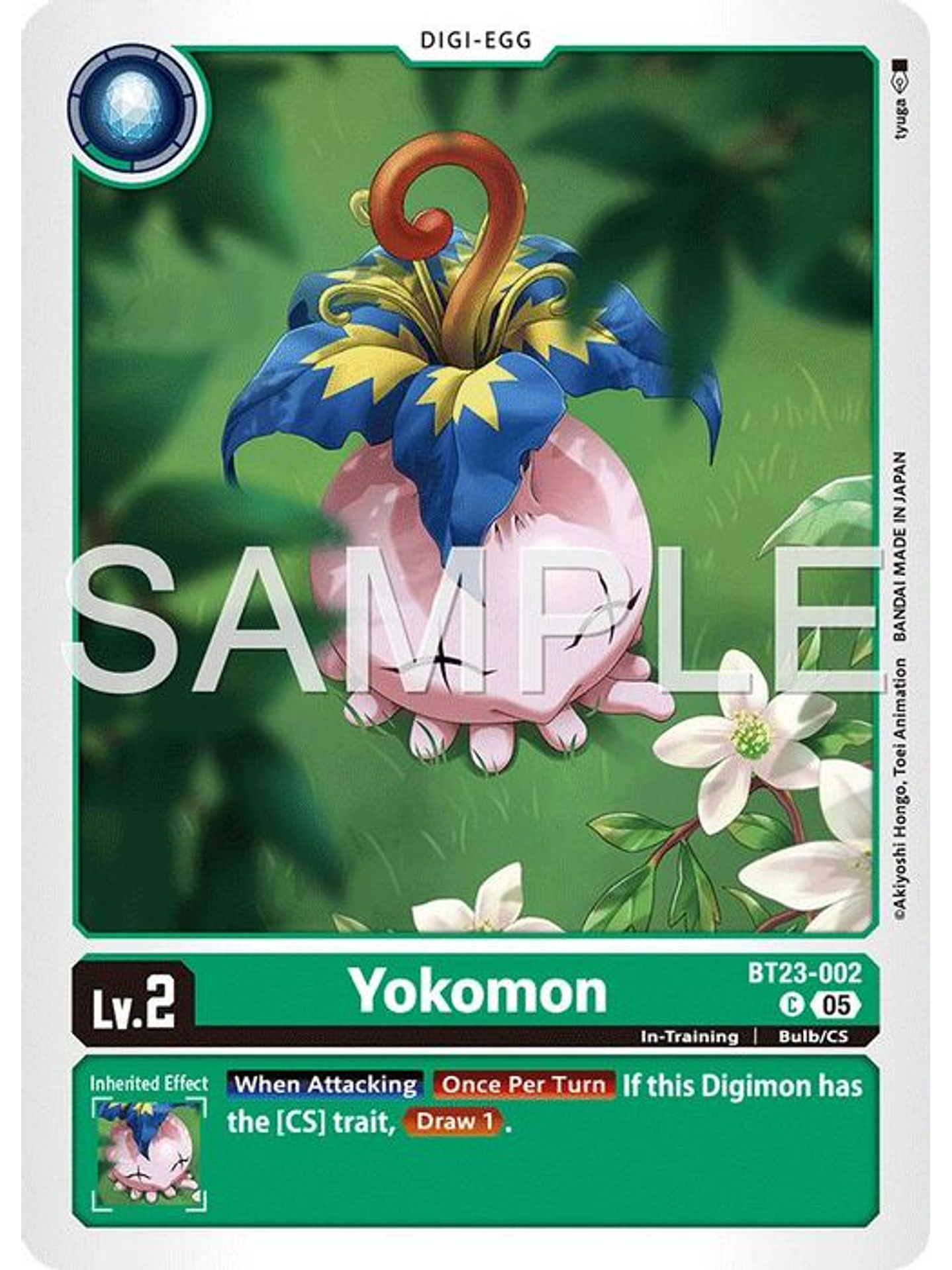 BT23-002 C Yokomon 1