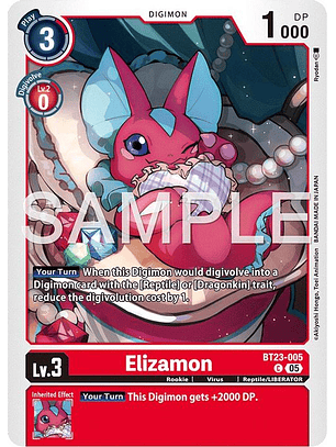 BT23-005 C Elizamon