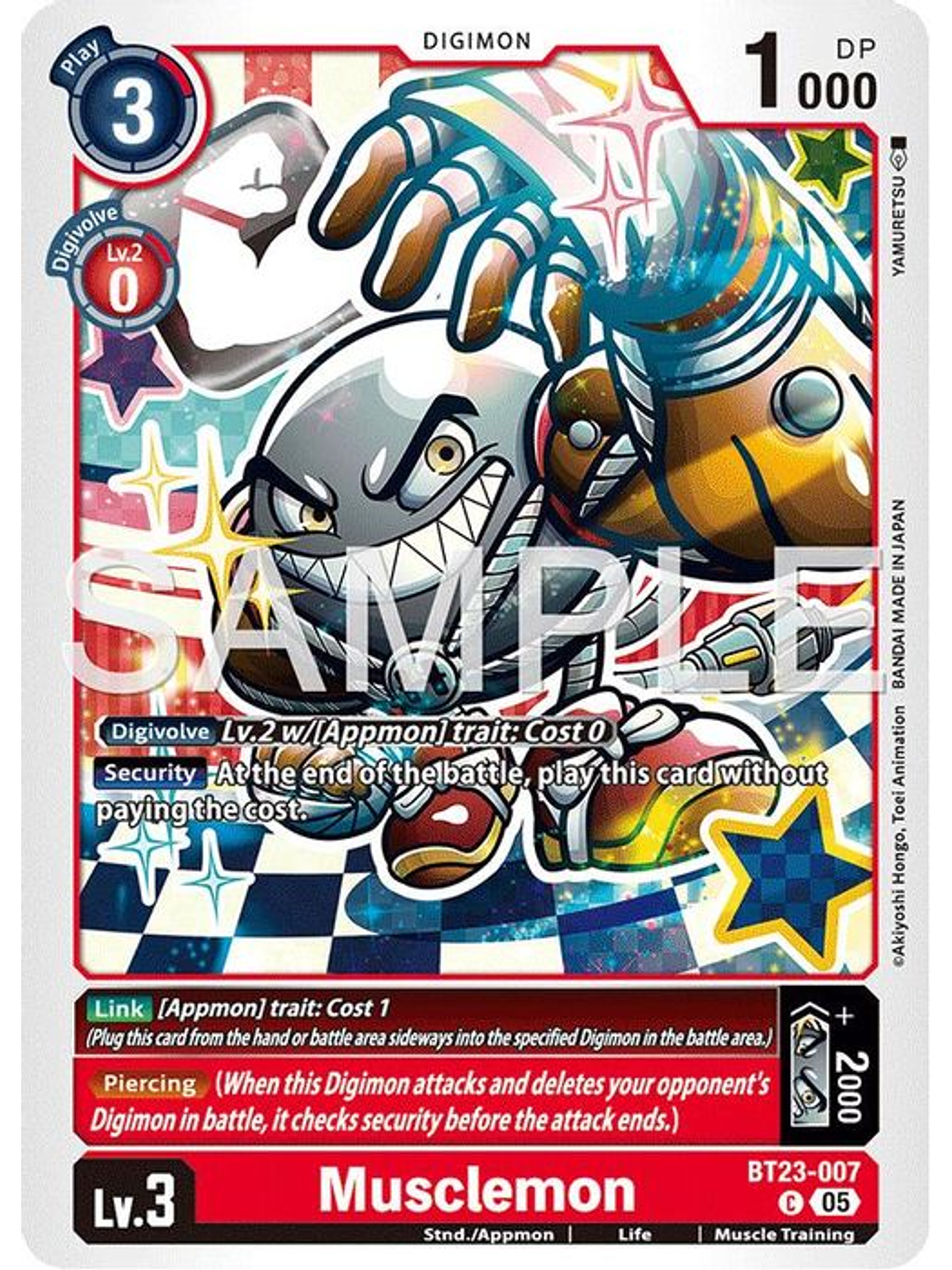 BT23-007 C Musclemon 1