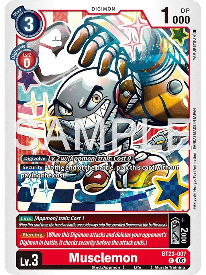 BT23-007 C Musclemon 1