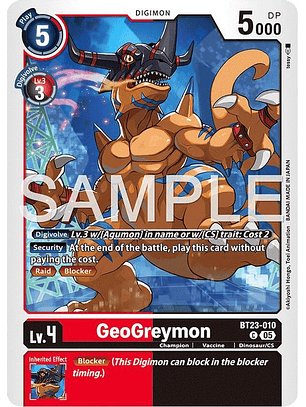 BT23-010 C GeoGreymon