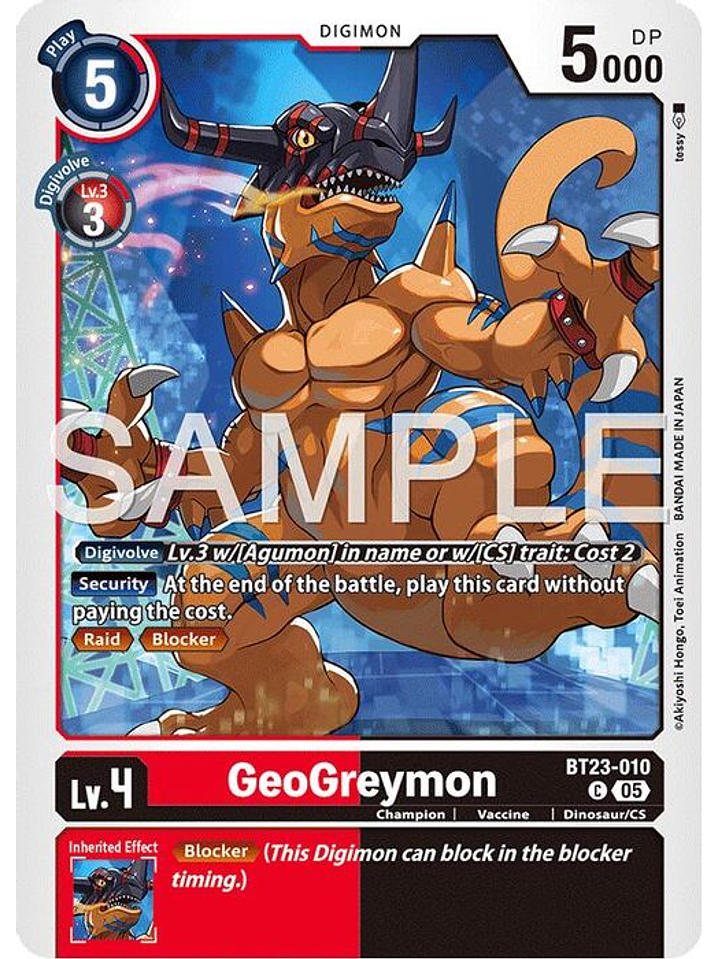 BT23-010 C GeoGreymon 1