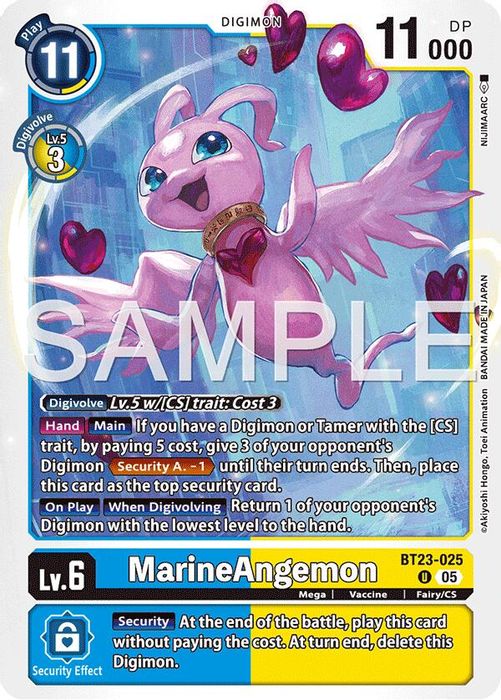 BT23-025 U MarineAngemon