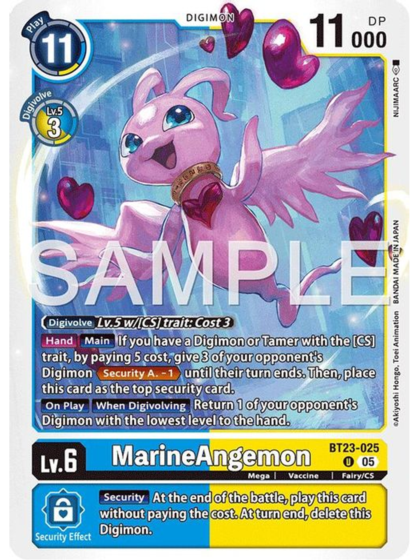 BT23-025 U MarineAngemon 1