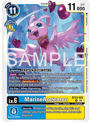 BT23-025 U MarineAngemon