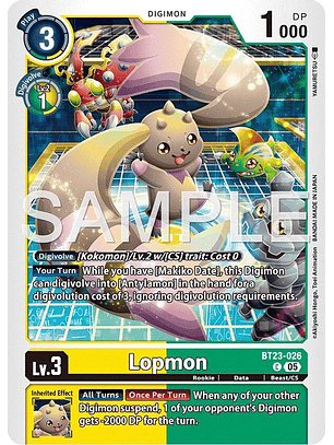 BT23-026 C Lopmon
