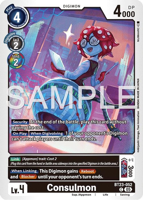 BT23-052 C Consulmon