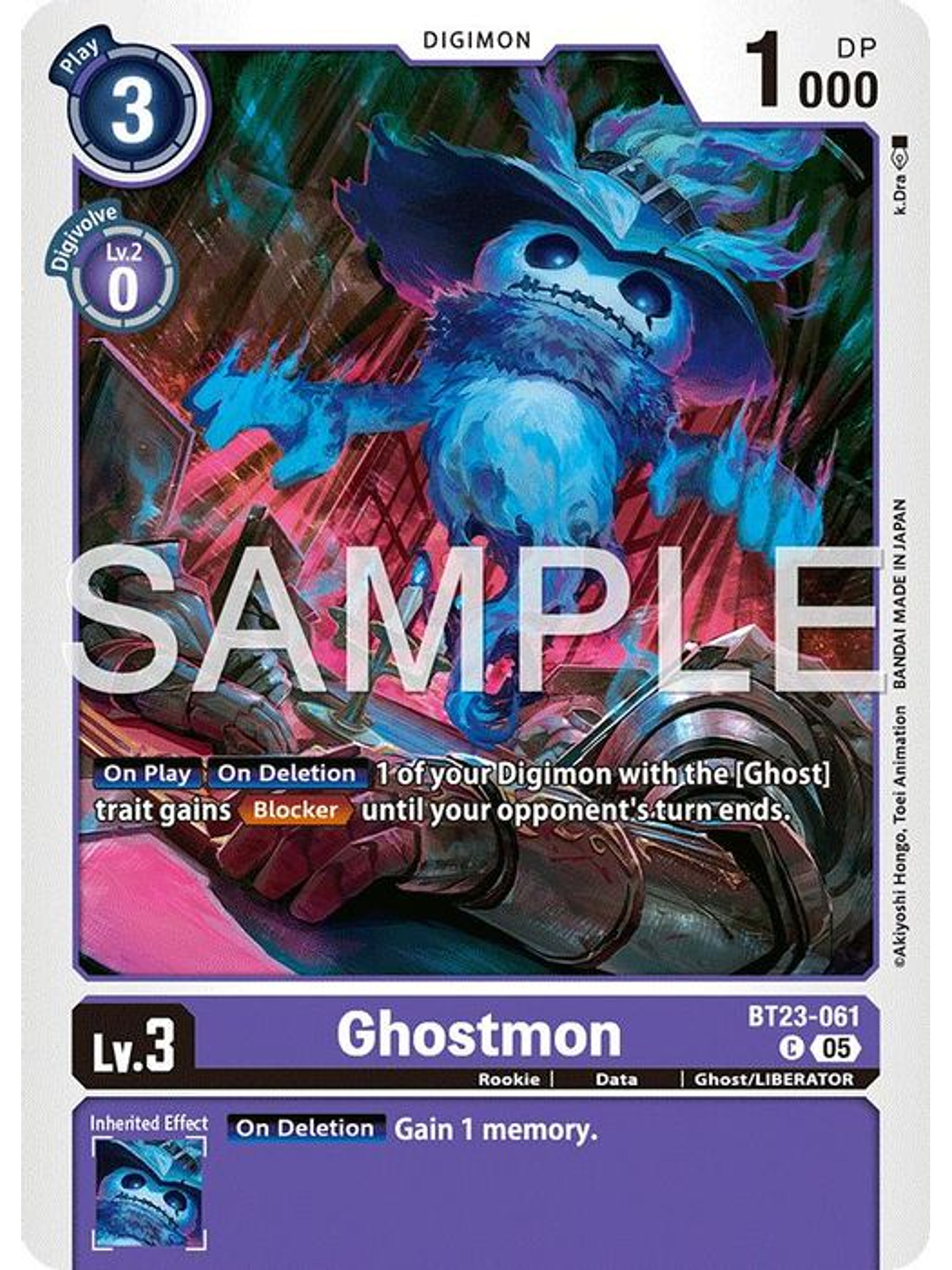 BT23-061 C Ghostmon 1