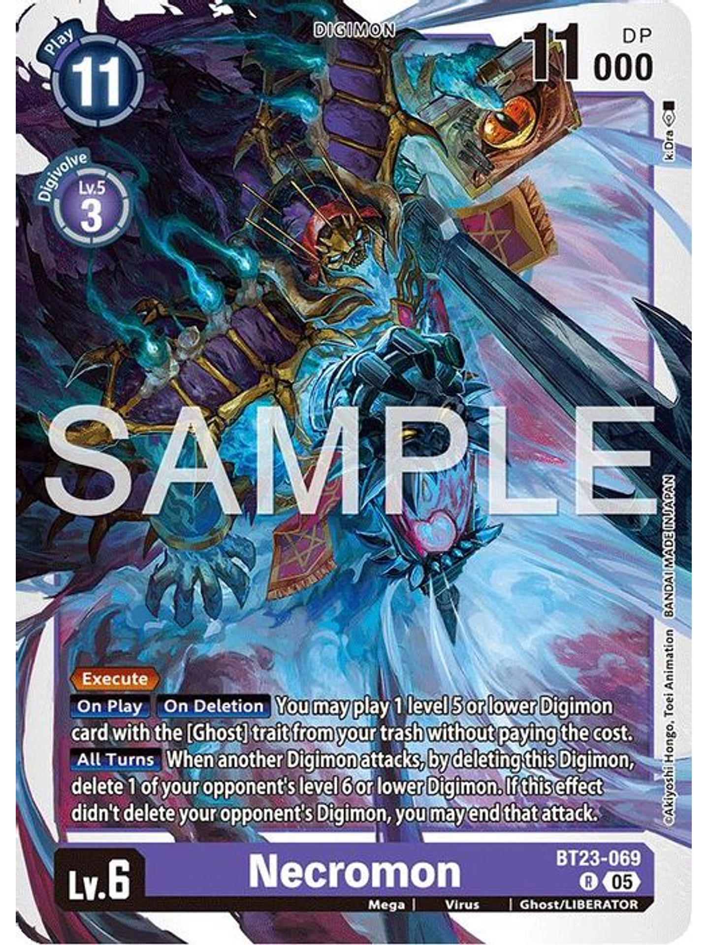 BT23-069 R Necromon 1