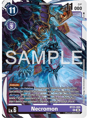 BT23-069 R Necromon