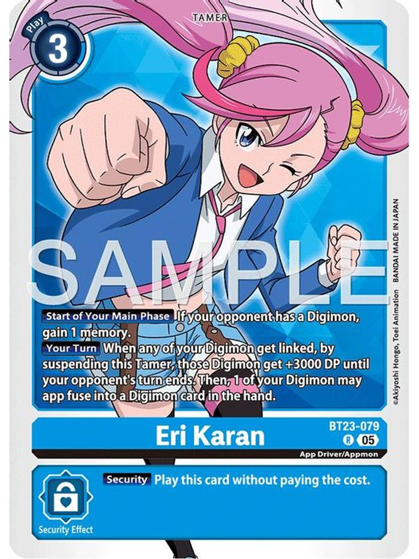 BT23-079 R Eri Karan 1