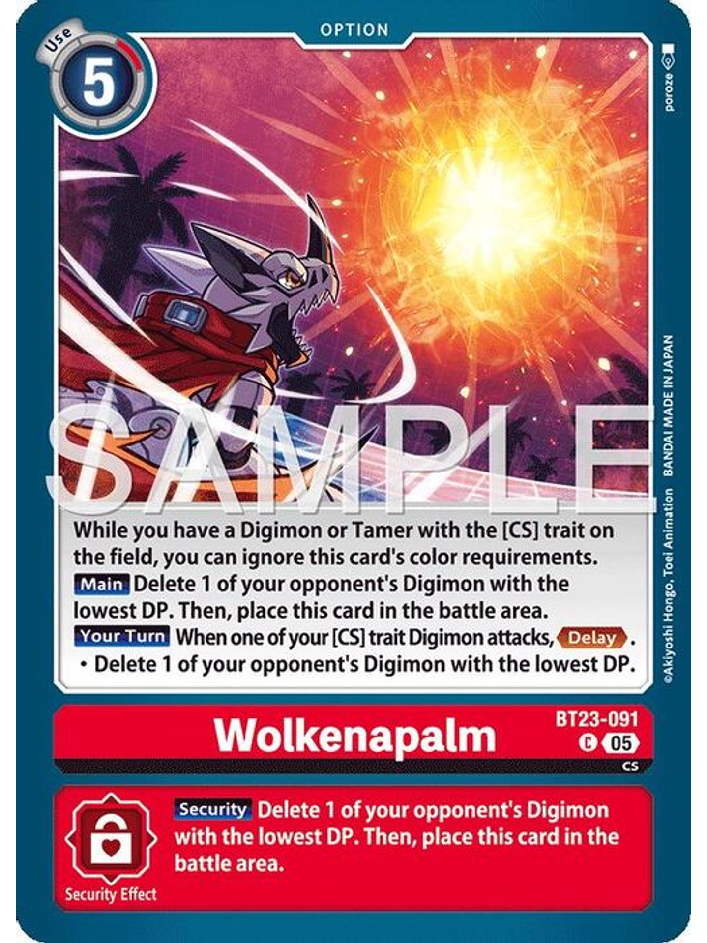 BT23-091 C Wolkenapalm 1