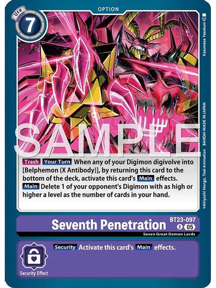 BT23-097 R Seventh Penetration 1