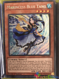 Marincess Blue Tang - CHIM-EN004 - Secret Rare 1st Edition - Miniatura 2