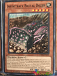 Infinitrack Brutal Dozer - CHIM-EN022 - Common 1st Edition - Miniatura 2