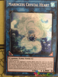 Marincess Crystal Heart - CHIM-EN040 - Super Rare 1st Edition - Miniatura 2