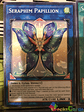 Seraphim Papillion - CHIM-EN050 - Common 1st Edition - Miniatura 2