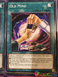 Old Mind - CHIM-EN066 - Common 1st Edition - Miniatura 2
