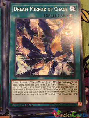 Dream Mirror of Chaos - CHIM-EN089 - Common 1st Edition