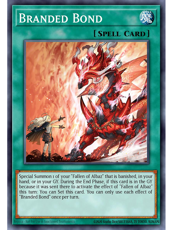 Branded Bond - CH01-EN028 - Ultra Rare 1st Edition 1