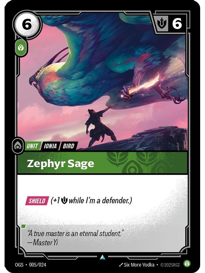 005/024 U Zephyr Sage 1
