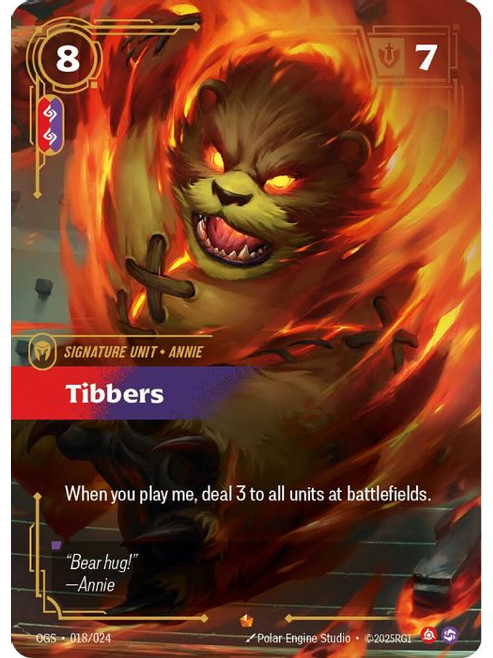018/024 Epic Tibbers 1