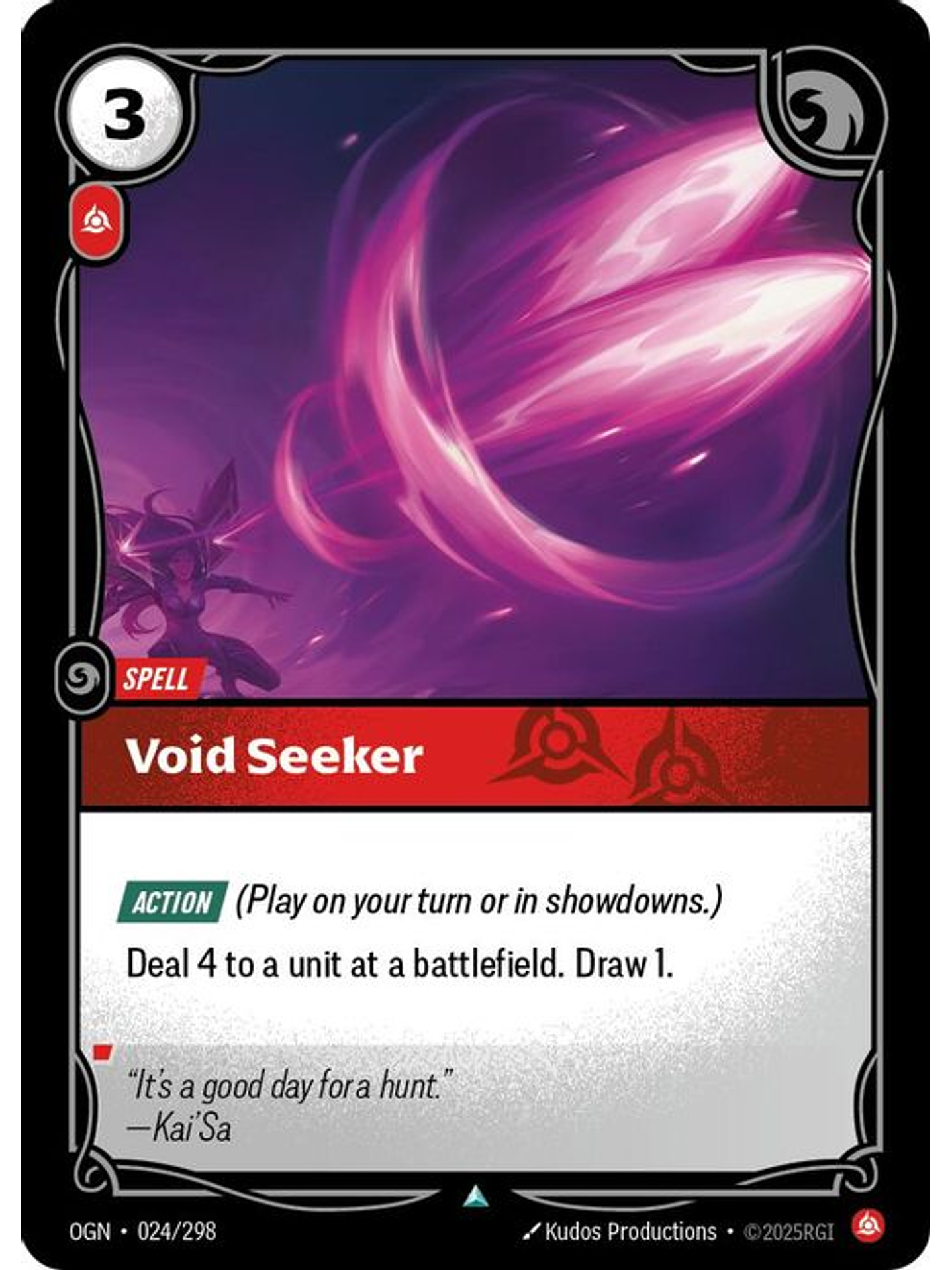 024/298 U Void Seeker 1