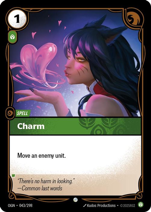 043/298 C Charm