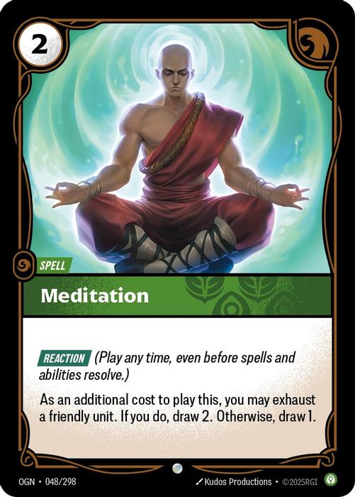 048/298 C Meditation