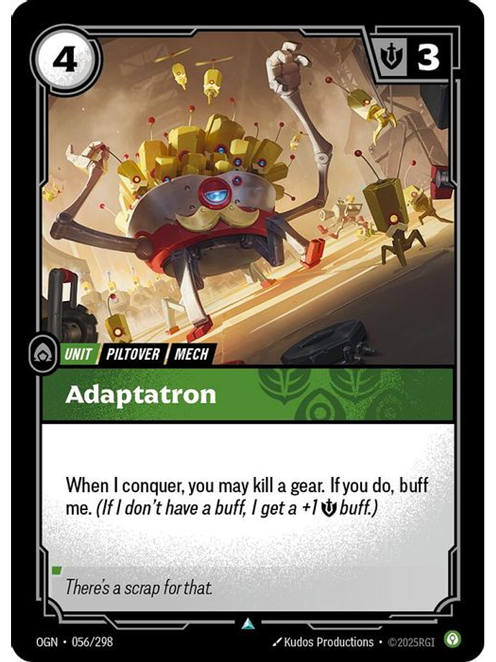056/298 U Adaptatron 1