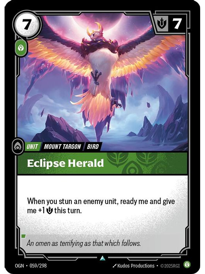 059/298 U Eclipse Herald 1