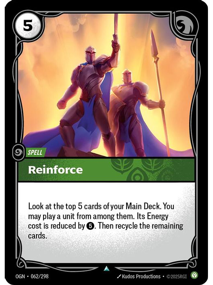 062/298 U Reinforce 1