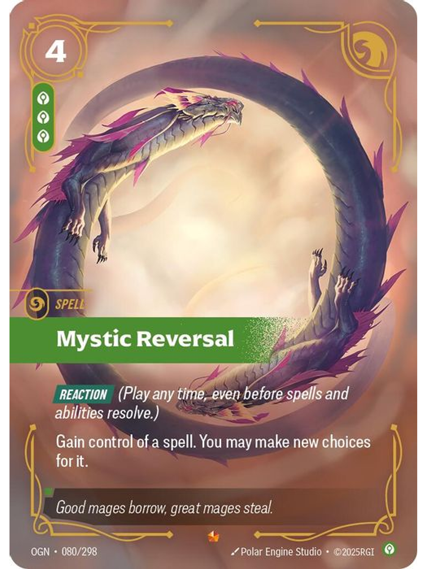 080/298 Epic Mystic Reversal 1