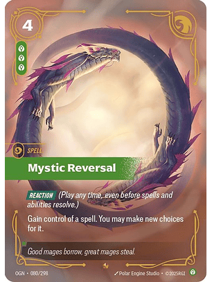 080/298 Epic Mystic Reversal
