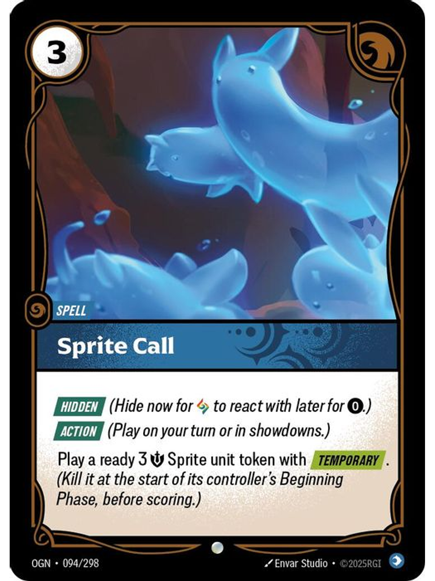 094/298 C Sprite Call 1