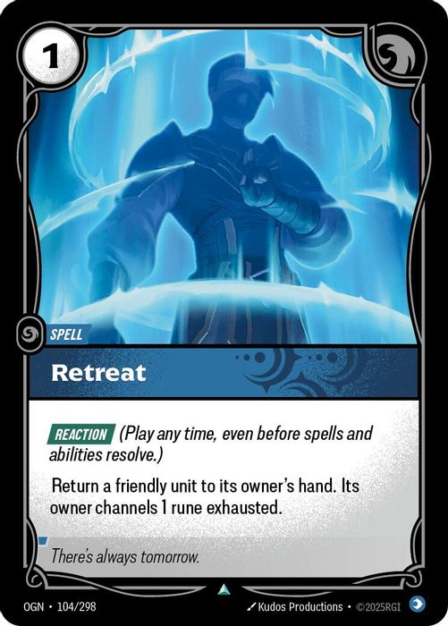 104/298 U Retreat