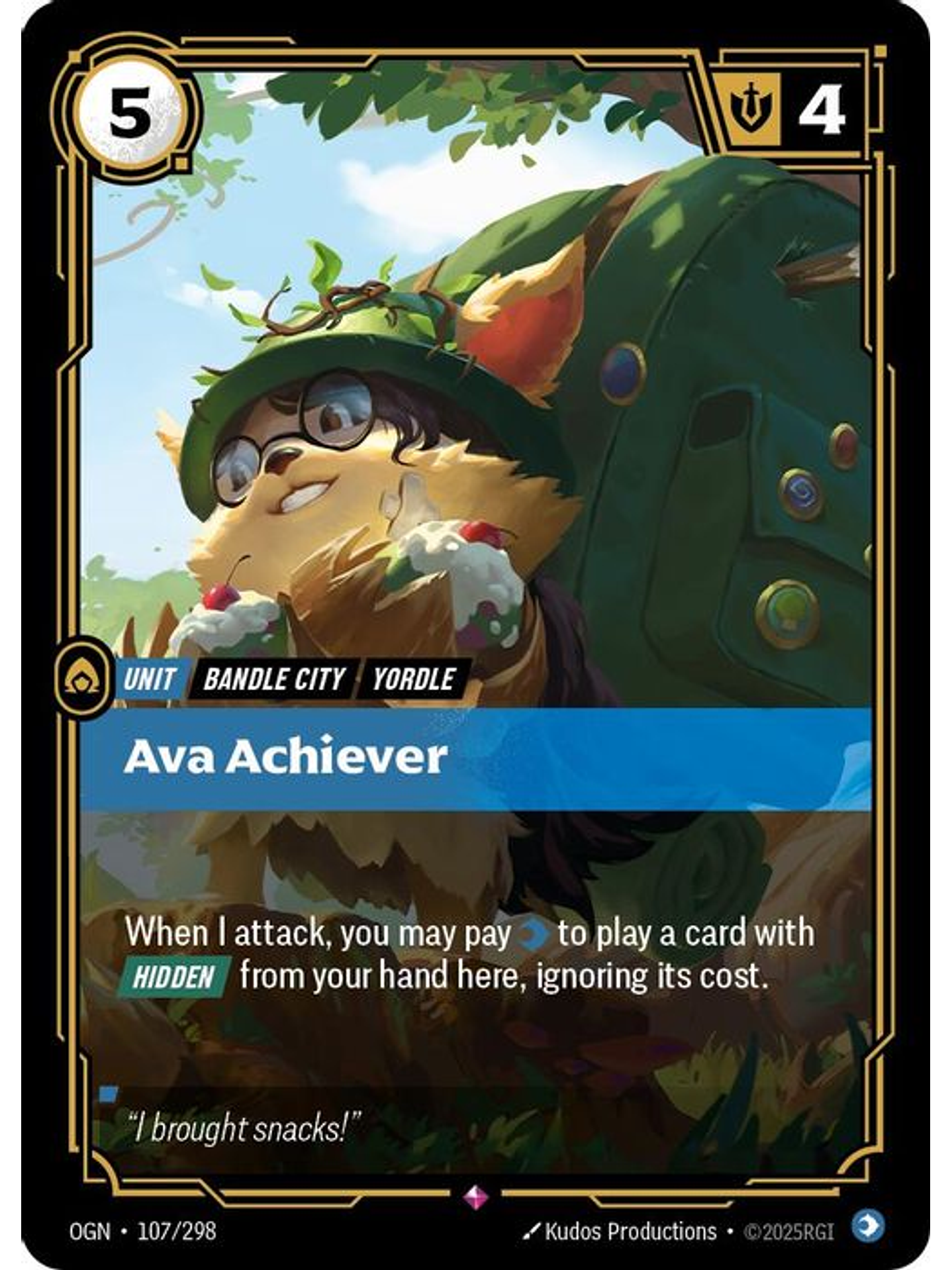 107/298 R Ava Achiever 1