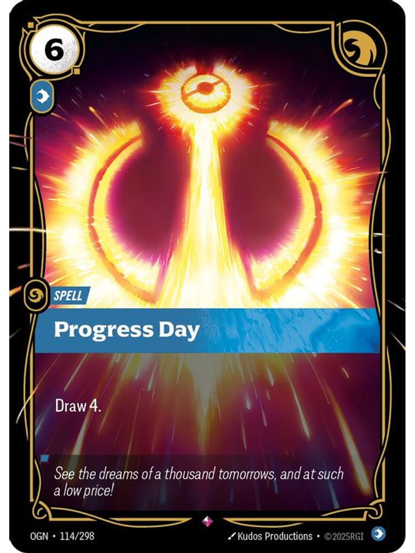 114/298 R Progress Day 1