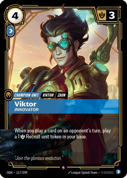 117/298 R Viktor - Innovator
