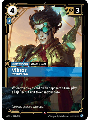 117/298 R Viktor - Innovator